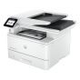 طابعة ليزر جيت برو اتش بي MFP 4103fdw سلكية ولاسلكية متعددة الوظائف، ابيض - 2Z629A