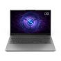Lenovo LOQ 15IAX9E 83LK0061ED Essential Laptop, Intel Core i7-12650HX, 512GB SSD M.2 PCIe 4.0x4 NVMe, 16GB RAM, 15.6 Inch FHD IPS 144Hz, NVIDIA GeForce RTX 4050 6GB GDDR6, Windows 11 - Luna Grey with Lenovo LOQ M100 RGB Mouse