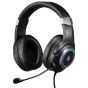 Bloody G350 Wired Gaming Headset with Microphone - Black