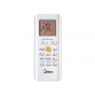 Midea Spilt Air Conditioner, 2.25 HP, Only Cooling, White - MSCT18CRN