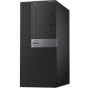 Dell Optiplex 7040 Mini Tower PC, Intel Core i5-6500, 500 GB HDD, 8 GB RAM, Intel HD Graphics, DOS - Black