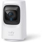 Eufy Mini IndoorCam Wifi Indoor Security Camera, 2K- White