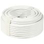 TV Cord, 91m - White