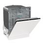 Gorenje Built In Dishwasher, 14 Persons, White - GV642D61