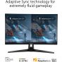 Asus TUF Gaming VG27AQ3A 27 Inch QHD IPS Monitor, 180Hz, Black