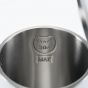 Tank Safe Touch Electric Kettle, 1.5 Liters, 1500 Watt, Pink - GS-EK2417