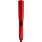 Rush Brush X2 Max Hair Straightener, Red- RB-X2MAX-Red