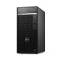 Dell OptiPlex 7000 Tower PC, Intel Core i7- 12700, 1TB HDD, 8GB RAM, Dos, Intel Integrated Graphics - Black