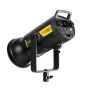 Godox FV150 Dimmable LED Flash Light with Remote Control, 150Watt, Black - D7590UK