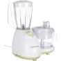 Castle Full Functions Food Processor, 1000 Watt, White- FP1037