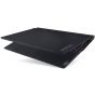 Lenovo Legion 5 15ACH6 Gaming Laptop, AMD Ryzen 5 5600H, 512GB SSD M.2 PCIe NVMe, 8GB RAM, 15.6 Inches, FHD, IPS, 120Hz, ‎NVIDIA GeForce RTX 3050 Ti GDDR6 4GB, Windows 11 - Phantom Blue