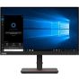 شاشة LCD WLED لينوفو ثينك فيجين 21.5 بوصة، 75 هرتز، 4 مللي ثانية، دقة FHD، اسود - S22e-20