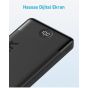 Anker 324 Power Bank, 10000mAh, 2 Ports - Black