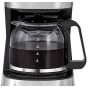 Black + Decker Coffee Maker, 900 Watt, Black Silver - DCM85-B5