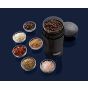 Delonghi Coffee Grinder, 170 Watt, Black - KG200 