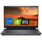 لاب توب جيمنج ديل G15 5530، انتل كور i7-13650HX، هارد 1 تيرا SSD، رام 16 جيجا، شاشة 15.6 بوصة FHD، بمعدل تحديث 165 هرتز، كارت شاشة انفيديا جي فورس RTX 4060  بسعة 8 جيجا GDDR6، ويندوز 11 - رمادي غامق شادو