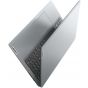 Lenovo Ideapad 1 82QD00AXED Laptop, Intel Core i7-1255U, 512GB SSD, 8GB RAM, 15.6 Inch FHD Display, Intel Iris Xe Graphics, Windows 11- Cloud Grey