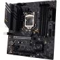 ماذر بورد اسوس تي يو اف للالعاب B560M-E LGA 1200 ميكرو ATX - اسود