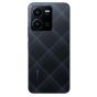 Vivo Y35 Dual SIM, 128GB, 8GB RAM, 4G LTE- Agate Black