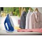 Tefal Steam Iron, 2500W, Blue - FV4964M0