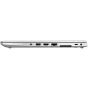 لاب توب اتش بي ايليت بوك 840 G5 2019، انتل كور  i5-8250U، سعة 256 جيجا SSD، رام 8 جيجا، شاشة 14 بوصة FHD، كارت شاشة انتل UHD جرافيكس 620، ويندوز 10 برو - فضي 