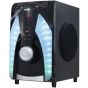 Alaska Tech Wireless Subwoofer, 3 Pieces, Black-  Tk-201