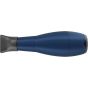 Rush Brush D3 Ultra Hair Dryer with Attachments, 2400 Watt, 3 Temperatures - Navy