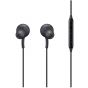 Samsung AKG EO-IC100BWEGAE Type C Wired Earphones with Microphone - Black