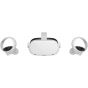 Oculus Quest 2 Advanced All-In-One Wireless Virtual Reality Headset, 128GB - White