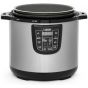 Edison Electric Pressure Cooker, 10 Liters, 1400 Watt, Multi Color - ‎GT1001-W