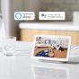 Eufy Mini IndoorCam Wifi Indoor Security Camera, 2K- White
