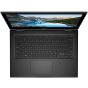 Dell Latitude 3390 Laptop, Intel Core i5-8350U, 256GB SSD, 8GB RAM, 13.3 Inch FHD Touch Display, Intel UHD Graphics 620 , Windows 10 Pro - Black