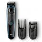 Braun Beard Trimmer with Gillette Fusion ProGlide Razor, Black - BT3040
