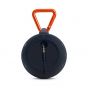 JBL Clip 2 Waterproof Portable Bluetooth Speaker, Black - 050036331395