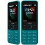 Nokia 150 2020, 512MB, 4MB RAM, 3G, Dual SIM - Blue