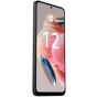 شاومي ريدمي نوت 12  بشريحتين، 256 جيجا، 8 جيجا رام، شبكة 4G LTE - رمادي اونيكس
