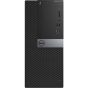 Dell Optiplex 7040 Mini Tower Desktop PC, Intel Core i5-6500, 500GB HDD, 4GB RAM, ‎‎Intel Integrated Graphics, Linux - Black