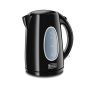 Black + Decker Electric Kettle, 1.7 Liters, Black - JC69-B5