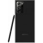 Galaxy Note 20 Ultra Dual SIM Mystic Black 8GB RAM 256GB 4G LTE - Official Warranty