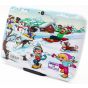 A38 Kids Tablet, 7 Inch, 256GB, 8GB RAM, WiFi - Multi-Color With Screen Protector Gift