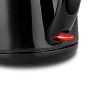 Black + Decker Electric Kettle, 1.7 Liters, Black - JC69-B5