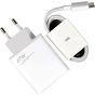 Wall Charger, 67 Watt, with Type-C USB Cable, White-  MDY-K50-EF