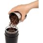 Delonghi Coffee Grinder, 170 Watt, Black - KG200 