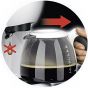 ماكينة قهوة براون بيور اروما، ابيض - KF520 