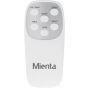 Mienta Air Cooler, 75 Liters, Grey - AC49238B