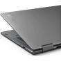 Lenovo Yoga 7i 2022 2-in-1 Laptop, Intel Core i7-1255U, 14 Inch, 1TB SSD, 16GB RAM, Intel Iris Xe Graphics, ‎Windows 11, Grey