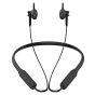 Celebrat In Ear Wireless Earphone with Microphone, Black - A16