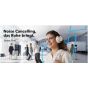 Anker Soundcore Space One Wired and Wireless Headphone, White - A3035021