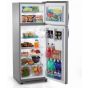 Kiriazi Defrost Refrigerator, 280 Liters, Stainless Steel - KH 282-1