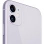 Apple iPhone 11, 128GB, 4GB RAM, 4G LTE - Purple (Japanese Version)